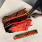 Africa Beauty Clivia Miniata Flowers Umbrella