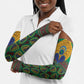 African Pattern Traditional Kanga Style Arm Sleeves