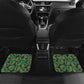Afro Pattern Traditional Kanga Style Car Mats