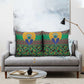 African Pattern Traditional Kanga Style Pillow Cover