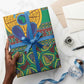Africa Pattern Traditional Kanga Style Wrapping Paper - African Pride