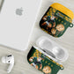 South Africa Rugby History World Champions AirPods Case Springboks Make History
