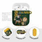 South Africa Rugby History World Champions AirPods Case Springboks Make History