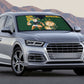 South Africa Rugby History World Champions Auto Sun Shade Springboks Make History