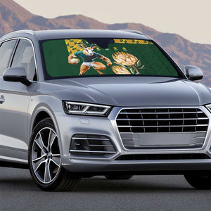 South Africa Rugby History World Champions Auto Sun Shade Springboks Make History
