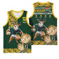 South Africa Rugby History World Champions Basketball Jersey Springboks Make History - African Pride