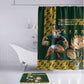 South Africa Rugby History World Champions Bathroom Set Springboks Make History