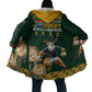 South Africa Rugby History World Champions Cloak Springboks Make History