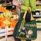 South Africa Rugby History World Champions Grocery Bag Springboks Make History