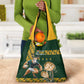 South Africa Rugby History World Champions Grocery Bag Springboks Make History