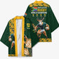 South Africa Rugby History World Champions Kimono Springboks Make History