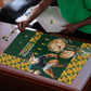 South Africa Rugby History World Champions Puzzle Springboks Make History