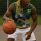 South Africa Rugby History World Champions Sleeveless Hoodie Springboks Make History - African Pride