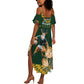 South Africa Rugby History World Champions Summer Maxi Dress Springboks Make History