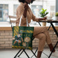 South Africa Rugby History World Champions Tote Bag Springboks Make History
