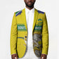 World Cricket Custom South Africa Blazer Protea Flower Come On Proteas!