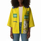World Cricket Custom South Africa Kimono Protea Flower Come On Proteas!