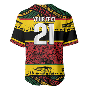 World Cricket Custom Zimbabwe Baseball Jersey Zimbabwe Bird Go Chevrons!