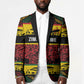 World Cricket Custom Zimbabwe Blazer Zimbabwe Bird Go Chevrons!