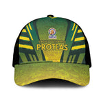 South Africa Cricket Spirit 2026 Baseball Net Cap World T20 Edition - African Pride