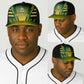 South Africa Cricket Spirit 2026 Baseball Net Cap World T20 Edition - African Pride