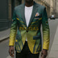 Custom South Africa Cricket Spirit 2026 Blazer World T20 Edition