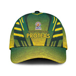 South Africa Cricket Spirit 2026 Classic Cap World T20 Edition - African Pride