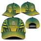South Africa Cricket Spirit 2026 Classic Cap World T20 Edition - African Pride