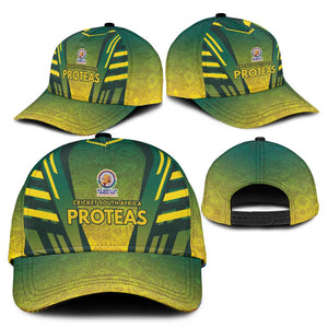 South Africa Cricket Spirit 2026 Classic Cap World T20 Edition - African Pride