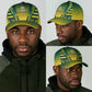 South Africa Cricket Spirit 2026 Classic Cap World T20 Edition - African Pride