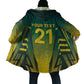 Custom South Africa Cricket Spirit 2026 Cloak World T20 Edition