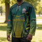 Custom South Africa Cricket Spirit 2026 Hockey Jersey World T20 Edition