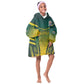 Custom South Africa Cricket Spirit 2026 Kid Wearable Blanket Hoodie World T20 Edition - African Pride