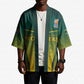 Custom South Africa Cricket Spirit 2026 Kimono World T20 Edition