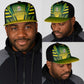 South Africa Cricket Spirit 2026 Mesh Trucker Cap World T20 Edition - African Pride
