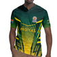 Custom South Africa Cricket Spirit 2026 Rugby Jersey World T20 Edition - African Pride