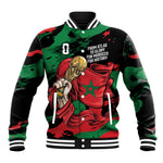 Personalized Morocco From Atlas To Victory Baseball Jacket Atlas Lions World Football Supporter Edition