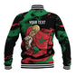 Personalized Morocco From Atlas To Victory Baseball Jacket Atlas Lions World Football Supporter Edition