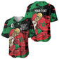 Personalized Morocco From Atlas To Victory Baseball Jersey Atlas Lions World Football Supporter Edition