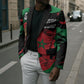 Personalized Morocco From Atlas To Victory Blazer Atlas Lions World Football Supporter Edition