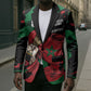 Personalized Morocco From Atlas To Victory Blazer Atlas Lions World Football Supporter Edition