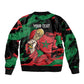 Personalized Morocco From Atlas To Victory Bomber Jacket Atlas Lions World Football Supporter Edition