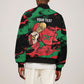 Personalized Morocco From Atlas To Victory Bomber Jacket Atlas Lions World Football Supporter Edition
