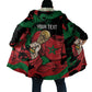 Personalized Morocco From Atlas To Victory Cloak Atlas Lions World Football Supporter Edition