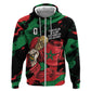 Personalized Morocco From Atlas To Victory Hoodie Atlas Lions World Football Supporter Edition
