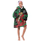 Personalized Morocco From Atlas To Victory Kid Wearable Blanket Hoodie Atlas Lions World Football Supporter Edition