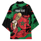 Personalized Morocco From Atlas To Victory Kimono Atlas Lions World Football Supporter Edition