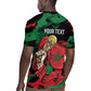 Personalized Morocco From Atlas To Victory Rugby Jersey Atlas Lions World Football Supporter Edition