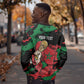 Personalized Morocco From Atlas To Victory Sweatshirt Atlas Lions World Football Supporter Edition