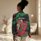 Personalized Morocco From Atlas To Victory Women Casual Shirt Atlas Lions World Football Supporter Edition
